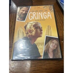Gringa (DVD)